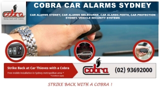 Tips to consider before buying the finest car security system