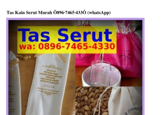 Tas Kain Serut Murah Ô8ᑫᏮ–7ԿᏮ5–Կ౩౩Ô{WA}