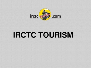 Best offer to book hotel rooms online with IRCTC