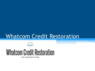 How To Fix Your Credit With Help From Credit Restoration Services