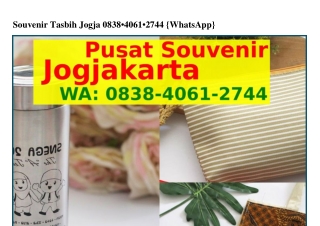 Souvenir Tasbih Jogja Ô8З8_ԿÔ6I_ᒿ7ԿԿ{WhatsApp}