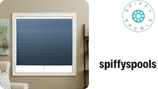 Get the best shade of blue for your blinds