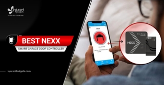 Best Nexx – Smart Garage Door Controller