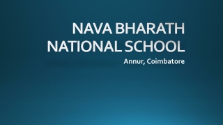 Easy Ways To Choose The Best CBSE Schools In Coimbatore