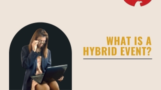 What is a Hybrid Event