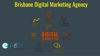 Brisbane Digital Marketing Agency