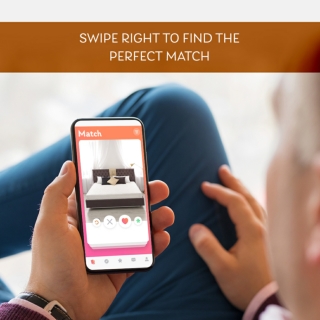 Sleepwell with sleepmatch