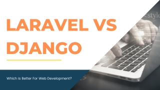 laravel vs django