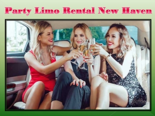 Party Limo Rental New Haven