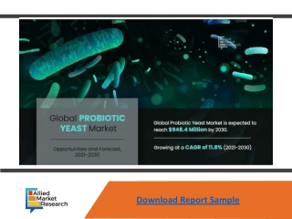 Probiotic Yeast Market