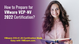 [PDF] VMware 2V0-41.20 Certification | Sample Question