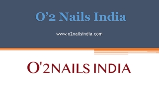 Top Nail Studio Delhi