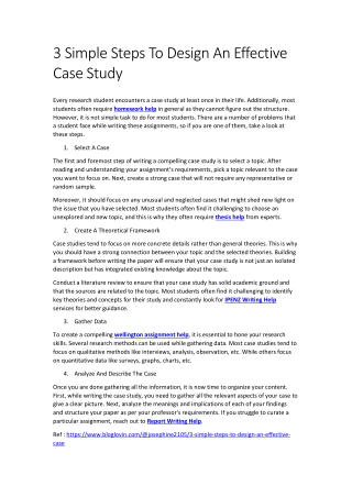 3 Simple Steps To Design An Effective Case Study-converted