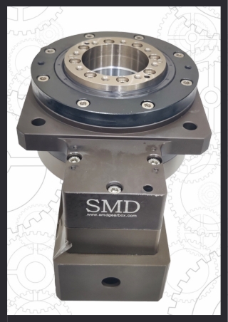 Rotary Table Gearbox Manufacturer | SMD Gearbox