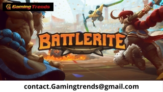 Best Battlerite Champions Ranked