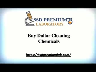 Euro Cleaning SSD Chemical Solution | ssdpremiumlab.com