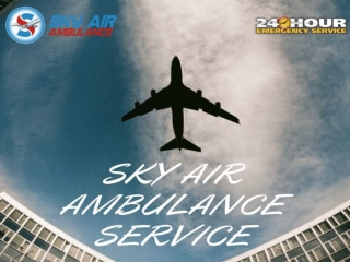 Pick the Most Suitable Air Ambulance Service in Vellore for Needy Patients