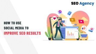 How To Use Social Media To Improve SEO Results