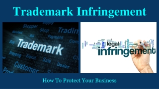 How To Protect Your Business From Trademark Infringement?