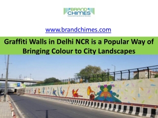 Graffiti Walls in Delhi NCR