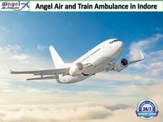 Angel Air Ambulance Service in Guwahati Provides Swift Patients Evacuations