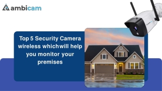 Top 5 Security Camera wireless which will help you monitor your premises (1)-converted