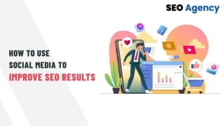 How To Use Social Media To Improve SEO Results