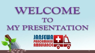 Rapid Relief Ambulance Service in Howrah and Dum Dum by Jansewa Panchmukhi