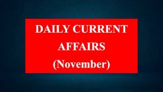 SSC GD Constable Exam Day Guidelines  Daily Current Affairs -25