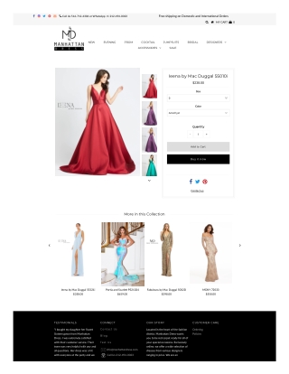 Jovani Jumpsuits