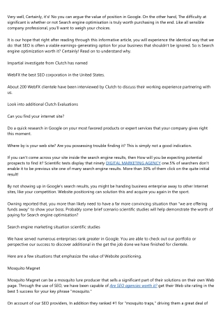 The Ultimate Guide to cope marketing