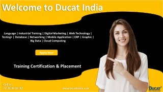 Apply Now for Online Java Training Classes in Noida