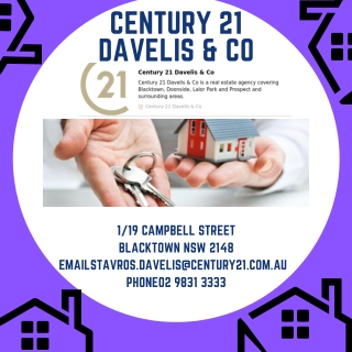 Look For Prospect Rental Properties with Century 21