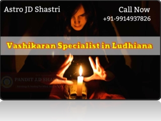 Black Magic Specialist in Ludhiana