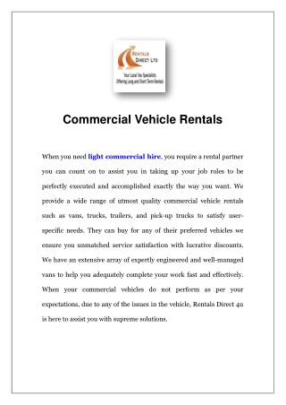 rentalsdirect