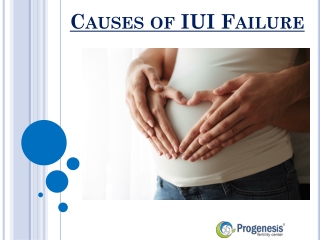 Causes of IUI Failure
