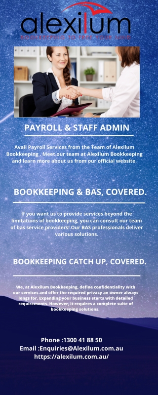 Get Assistance from Our MYOB Bookkeepers and Take Your Business a Notch Higher