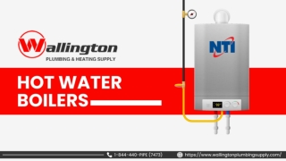 Bradford White Hot Water Heater | Wallington Plumbing & Heating Supply