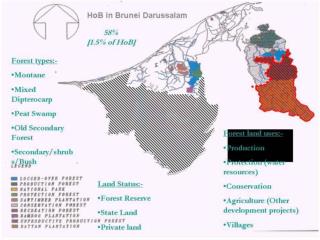 Brunei HoB’s Genealogy