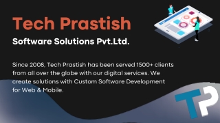 Hire Tech Prastish for BigCommerce development services in 2022
