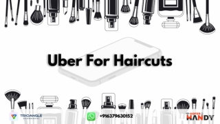 Uber For Haircuts