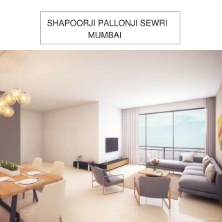 Shapoorji Pallonji Sewri, Mumbai Brochure