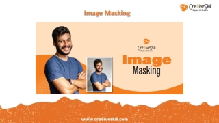 professional Image Masking Services | Cre8iveSkill