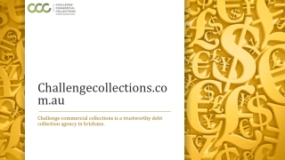 Debt Collection Agency Brisbane