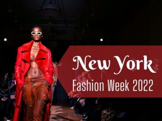 Best of New York Fashion Week 2022