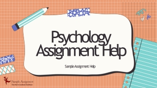 An Overview of Psychology and Its Crucial Branches