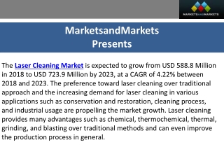 Laser Cleaning Market Largest Application Share in 2022