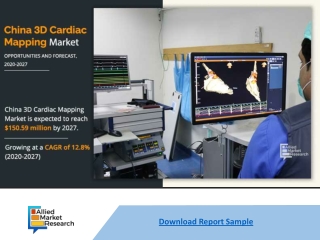 China 3D Cardiac Mapping Market