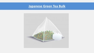 The Best Japanese Green Tea Brand