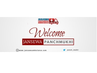 Fast Rescue ICU Ambulance Service in Dhanbad and Jamshedpur by Jansewa Panchmukh